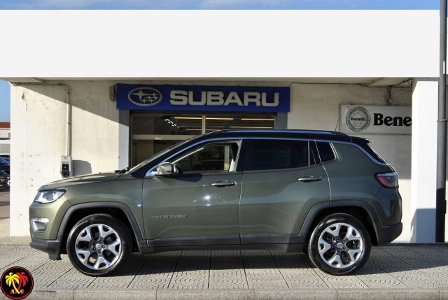 JEEP Compass usata, con ESP
