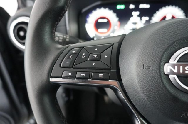 NISSAN Juke usata, con Luci diurne LED