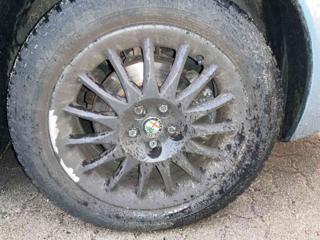 ALFA ROMEO 156 usata, con Interni in pelle