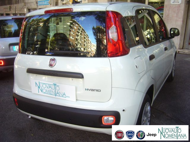 FIAT Panda usata 5
