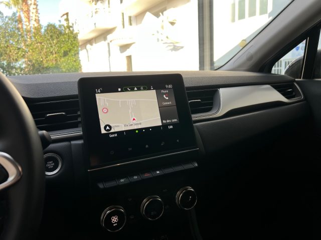 RENAULT Captur usata, con Controllo vocale