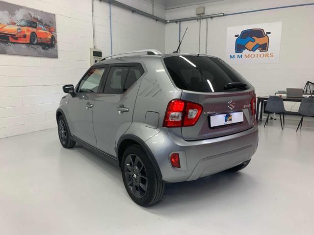 SUZUKI Ignis usata, con Chiusura centralizzata