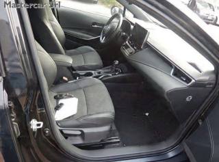 TOYOTA Corolla usata, con Boardcomputer