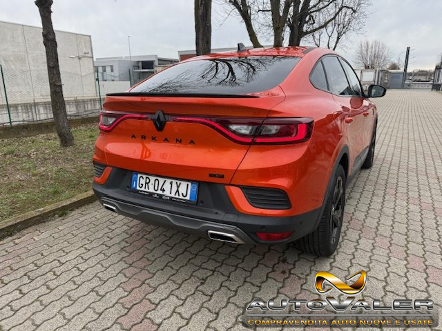 RENAULT Arkana usata, con Boardcomputer
