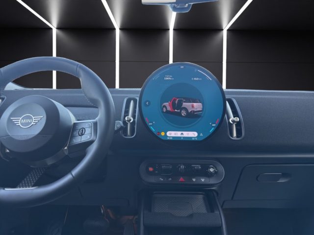 MINI Mini usata, con Fari LED