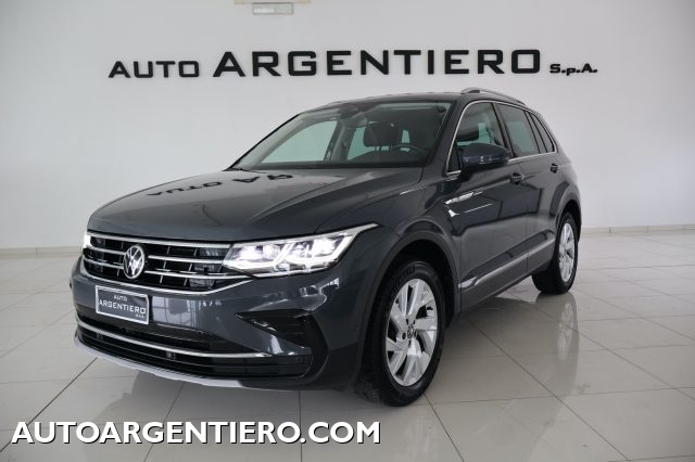 VOLKSWAGEN Tiguan usata, con ABS