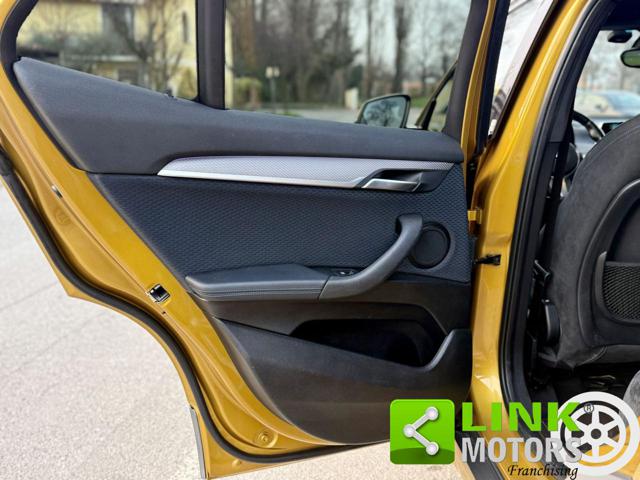BMW X2 usata, con Luci diurne LED