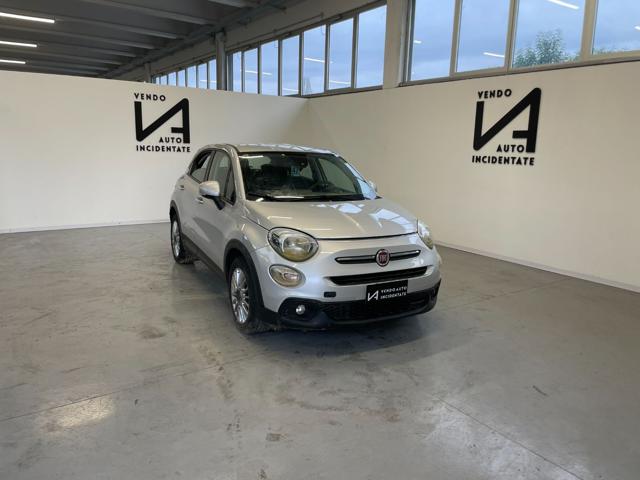 FIAT 500X usata, con Airbag