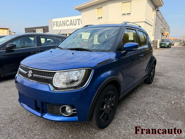 SUZUKI Ignis usata, con ABS