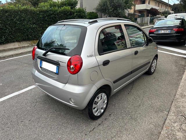 CHEVROLET Matiz usata, con Chiusura centralizzata
