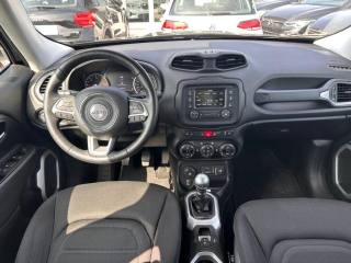 JEEP Renegade usata, con Controllo trazione