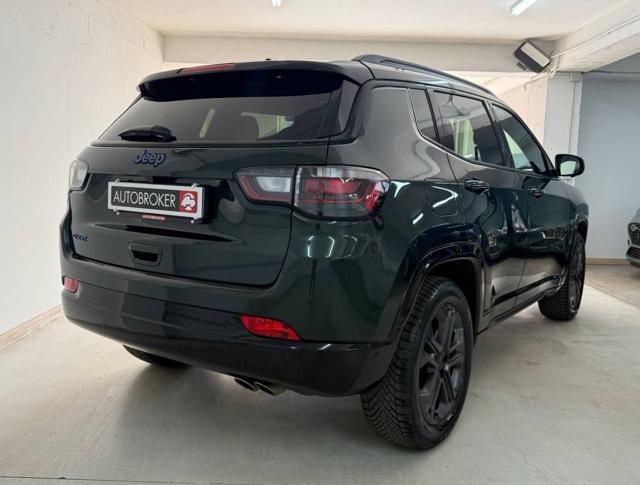 JEEP Compass usata, con Alzacristalli elettrici