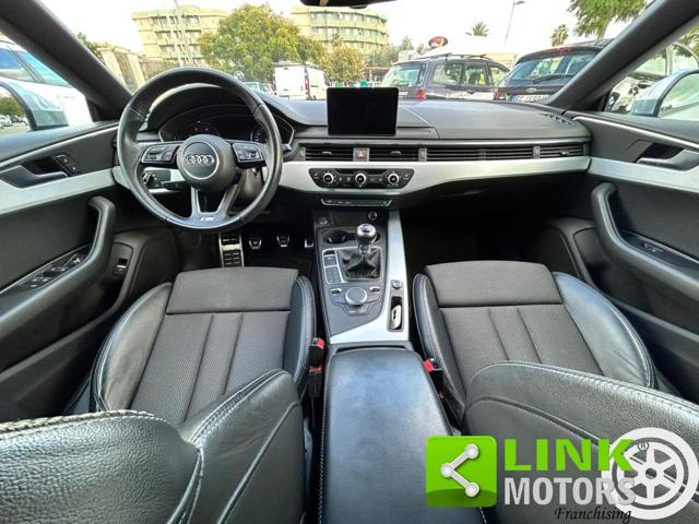 AUDI A5 usata, con Fari Xenon