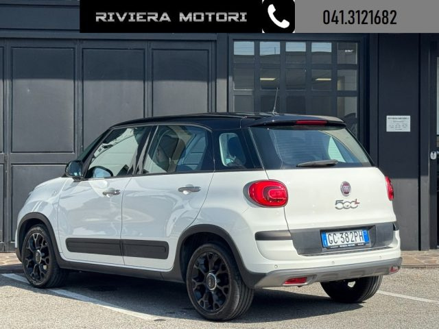 FIAT 500L usata, con Cronologia tagliandi