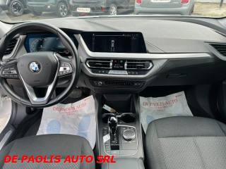 BMW 118 usata, con Boardcomputer