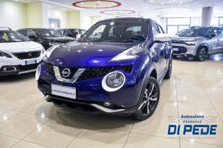 NISSAN Juke 1.5 dCi Start&Stop N-Connecta