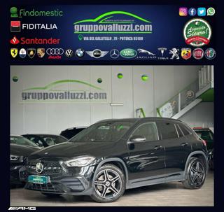 MERCEDES-BENZ GLA 180 d Premium AMG Night Pack AMBIENT * NEOPATENTATI *