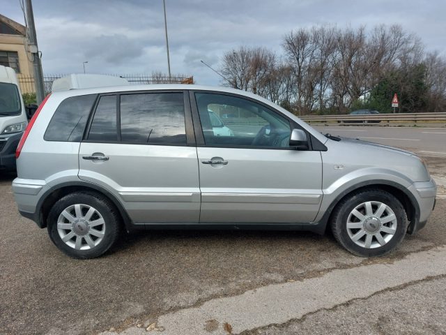 FORD Fusion usata, con Cerchi in lega