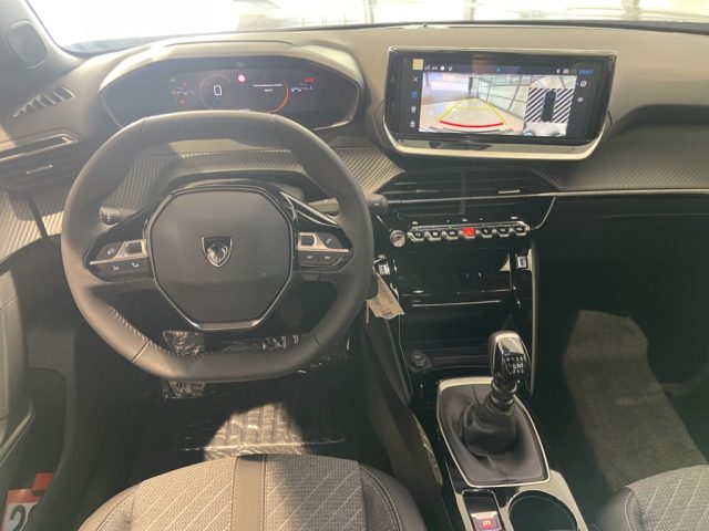 PEUGEOT 2008 usata, con Luci diurne LED