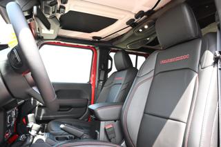 JEEP Wrangler usata, con ESP