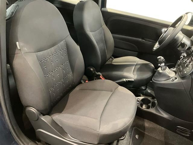 FIAT 500 usata, con Cruise Control