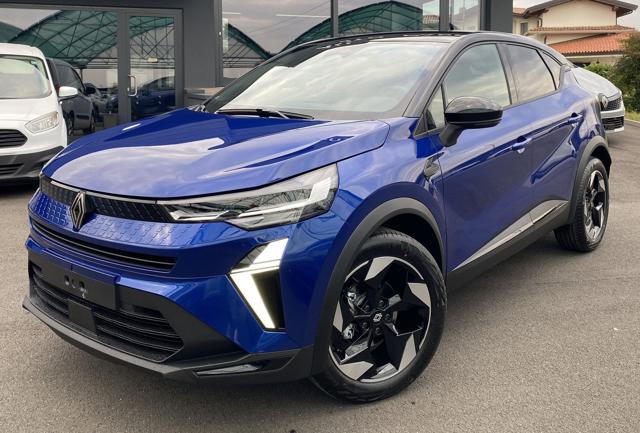 RENAULT Captur usata, con Alzacristalli elettrici