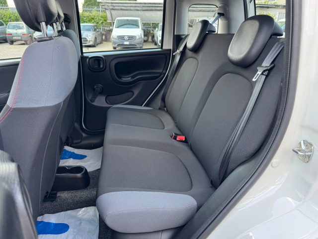 FIAT New Panda usata, con Immobilizzatore elettronico