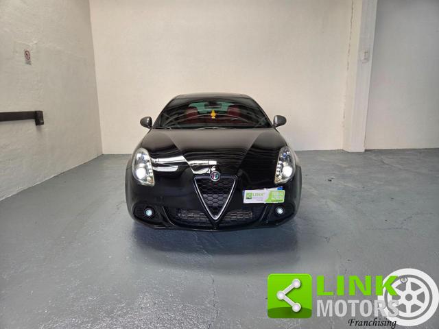 ALFA ROMEO Giulietta usata, con Airbag