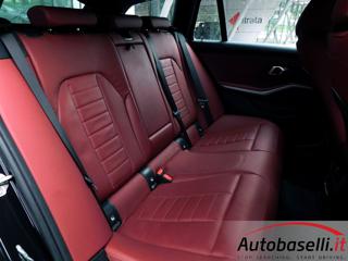 BMW 320 usata, con Park Distance Control