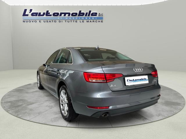 AUDI A4 usata, con Boardcomputer