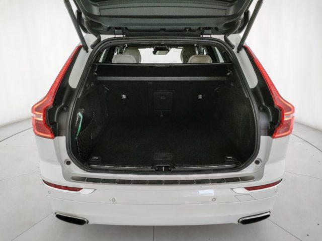 VOLVO XC60 usata, con Volante in pelle