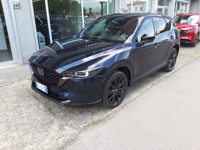 MAZDA CX-5 usata, con Airbag