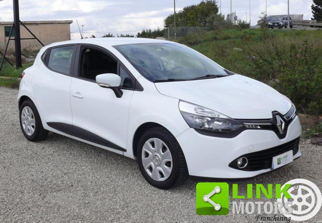 RENAULT Clio usata, con Airbag laterali