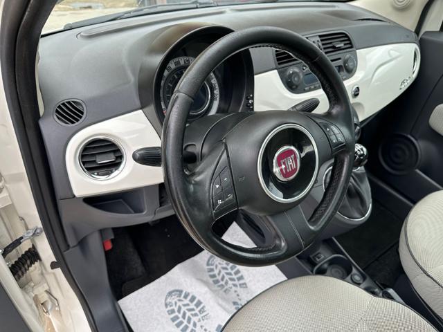 FIAT 500 usata, con Immobilizzatore elettronico
