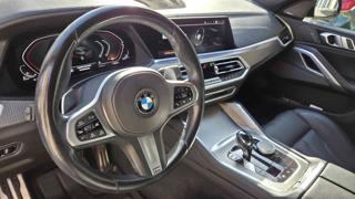 BMW X6 usata, con Boardcomputer