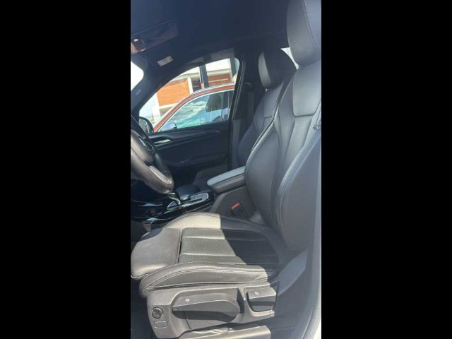 BMW X3 usata, con Filtro antiparticolato