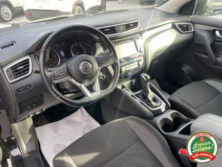 NISSAN Qashqai usata, con Controllo trazione