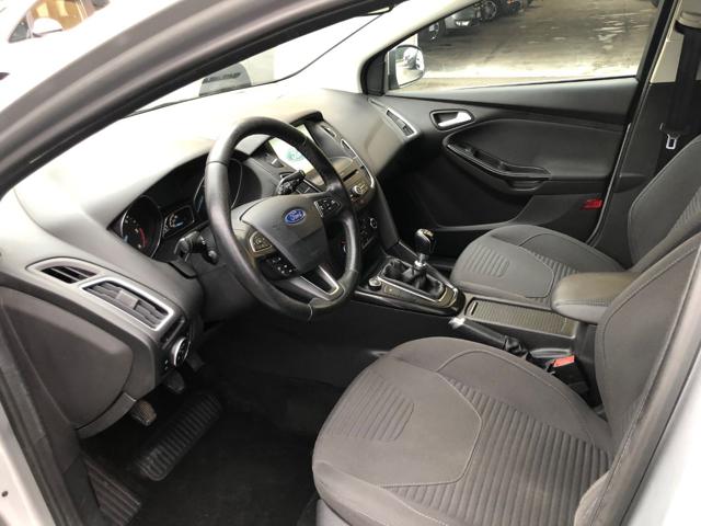 FORD Focus usata, con Climatizzatore