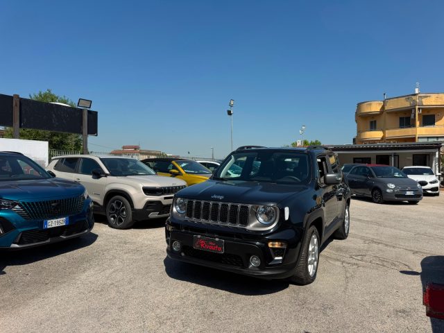 JEEP Renegade usata, con Airbag Passeggero