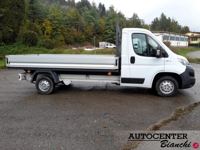 FIAT Ducato usata, con ESP