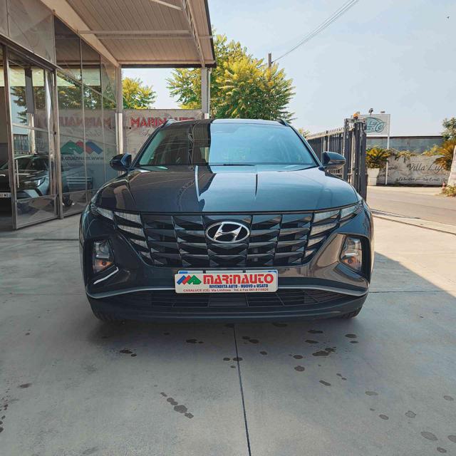HYUNDAI Tucson usata, con Airbag laterali