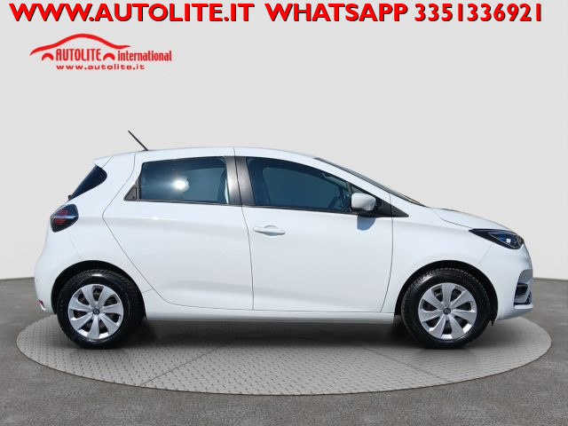 RENAULT ZOE usata, con Alzacristalli elettrici