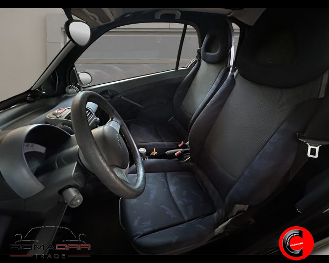 SMART ForTwo usata, con Controllo automatico clima