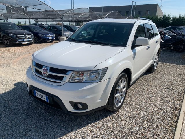 FIAT Freemont usata, con ABS