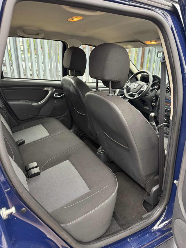 DACIA Duster usata, con Chiusura centralizzata