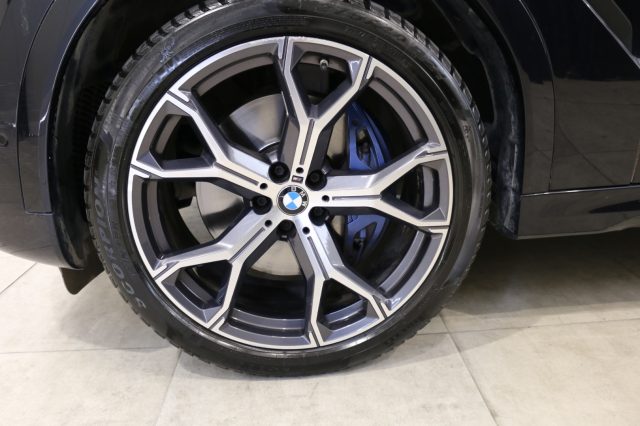 BMW X6 usata, con Chiusura centralizzata