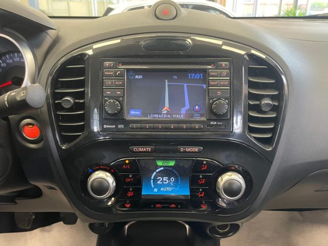 NISSAN Juke usata, con Cruise Control