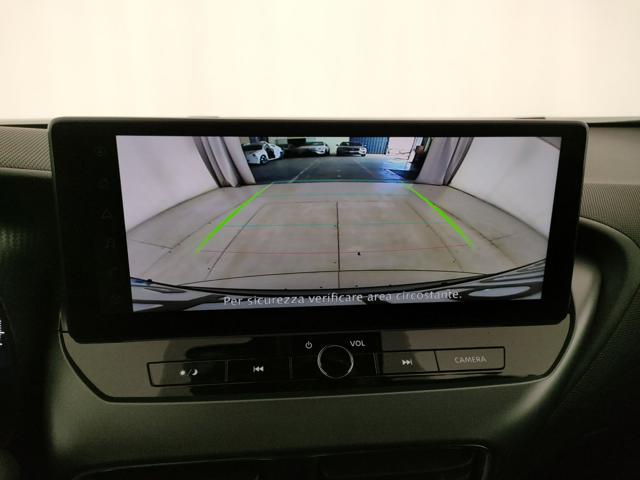 NISSAN Juke usata, con Touch screen