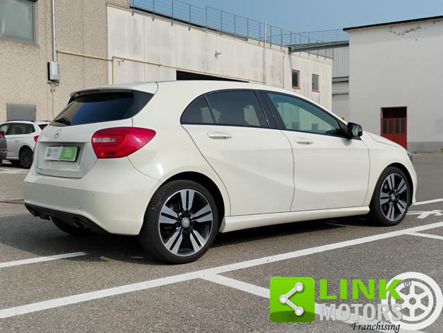 MERCEDES-BENZ A 180 usata, con Airbag Passeggero