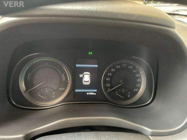 HYUNDAI Kona usata, con Volante in pelle